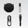 Bezvadu matu trimmeris Maestro MR-641, keramikas asmens, USB uzlādējams, 1200 mAh, 45×155×30 mm