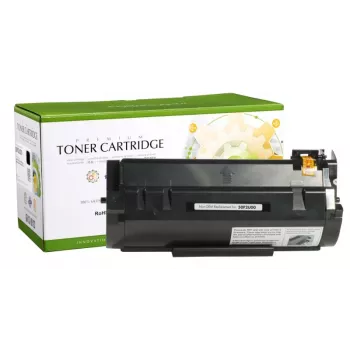 Saderīgs Static-Control Lexmark 502U melns, 20000 lpp. (50F2U00)