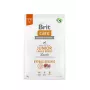 Sausā suņu barība Brit Care Hypoallergenic Junior Large Breed Lamb 3 kg — pilnvērtīga barība lielo šķirņu kucēniem
