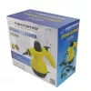 Pārnēsājams tvaika tīrītājs ESPERANZA EHS001 — 0.35 L, 900 W, 3 bar, 115 °C, 40 g/min, komplektā grīdas/mīksto mēbeļu/suku uzgaļi