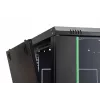 Pie sienas stiprināms tīkla skapis DIGITUS Dynamic-N 9U 19 collas 600x600 mm, IP20, atslēgas slēdzene, nesamontēts