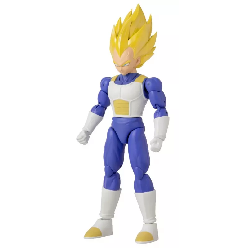 Darbības figūriņa Bandai Dragon Stars Super Saiyan Vegeta DS36769 6 collu kolekcionējama figūriņa