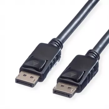 DisplayPort kabelis ROLINE DP-DP M/M 7,5 m