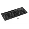 IBOX Kallisto BT/2.4GHZ bezvadu tastatūra