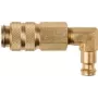Rokas instrumentu vārpstas/roktura adapteris KS Tools 150.1922, svars 44 g