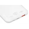 Pārnēsājama ārējā baterija IBOX IPB10 10000 mAh, litija jonu, Quick Charge 3.0, USB-C un USB-A izejas, 20W PD