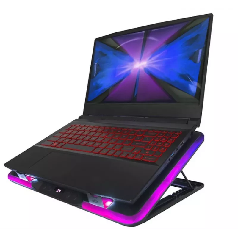 Dzesēšanas statīvs Gamezone Snowman Pro 17 collas RGB