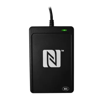Karšu lasītājs ACTIS ACR1252U-M1 USB bezkontakta 13,56 MHz