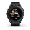 Garmin EPIX PRO g2 51mm Sapphire Carbon Gray DLC Titanium Melns