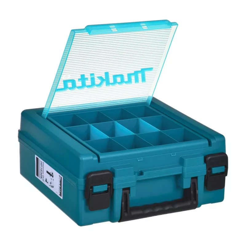 Makita HP1630K urbjmašīna atslēga 3200 apgr./min melna, zila 2,1 kg