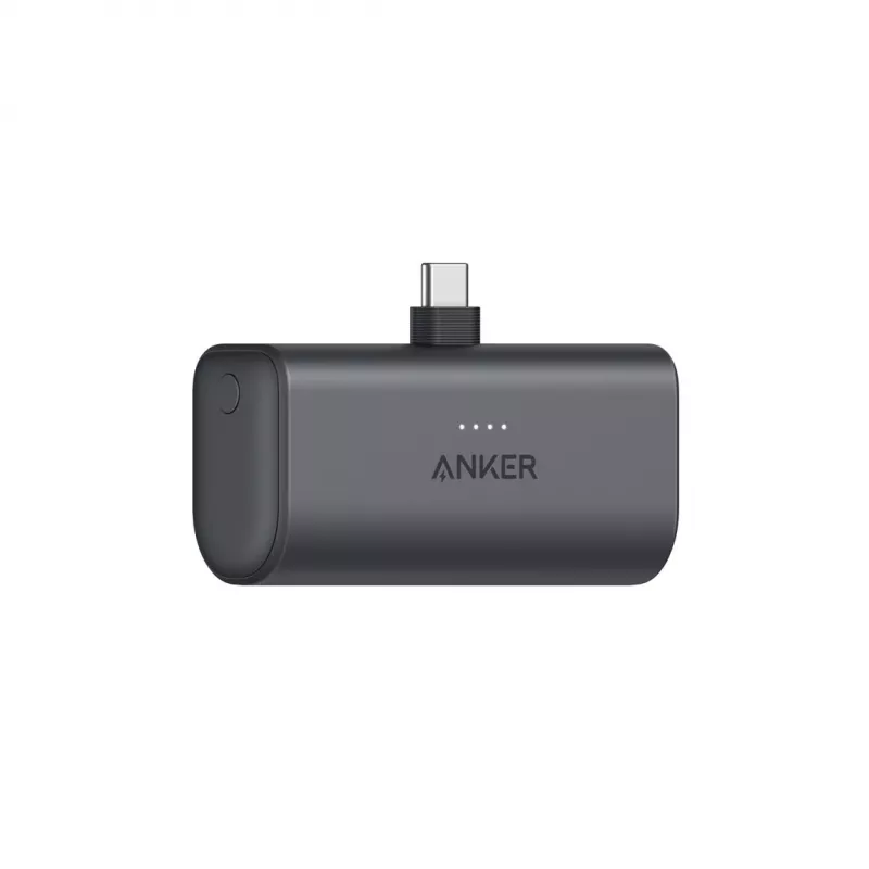 Anker Nano 5000 mAh Melns