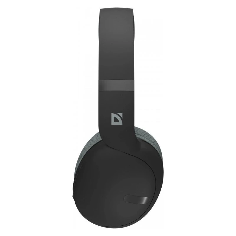 Bezvadu austiņas DEFENDER Freemotion B480 — apkārtauss, slēgtas, Bluetooth, 20–20000 Hz, 99 dB, USB-C, AUX