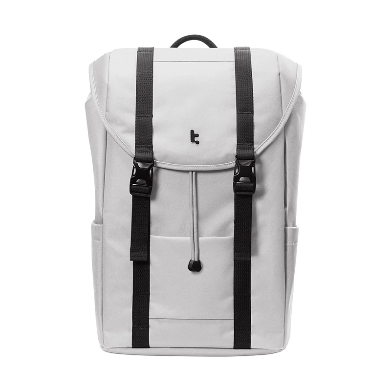 Tomtoc VintPack-TA1 klēpjdatora mugursoma, 15,6 inch/22L (pelēka)