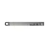 Rack Chassis Lanberg SC01-4201-10B 1U Melns 4 Ventilatori