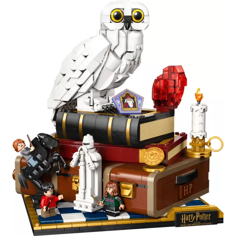 LEGO HARRY POTTER 76466 Filozofu akmens - Kolekcionāra izdevums