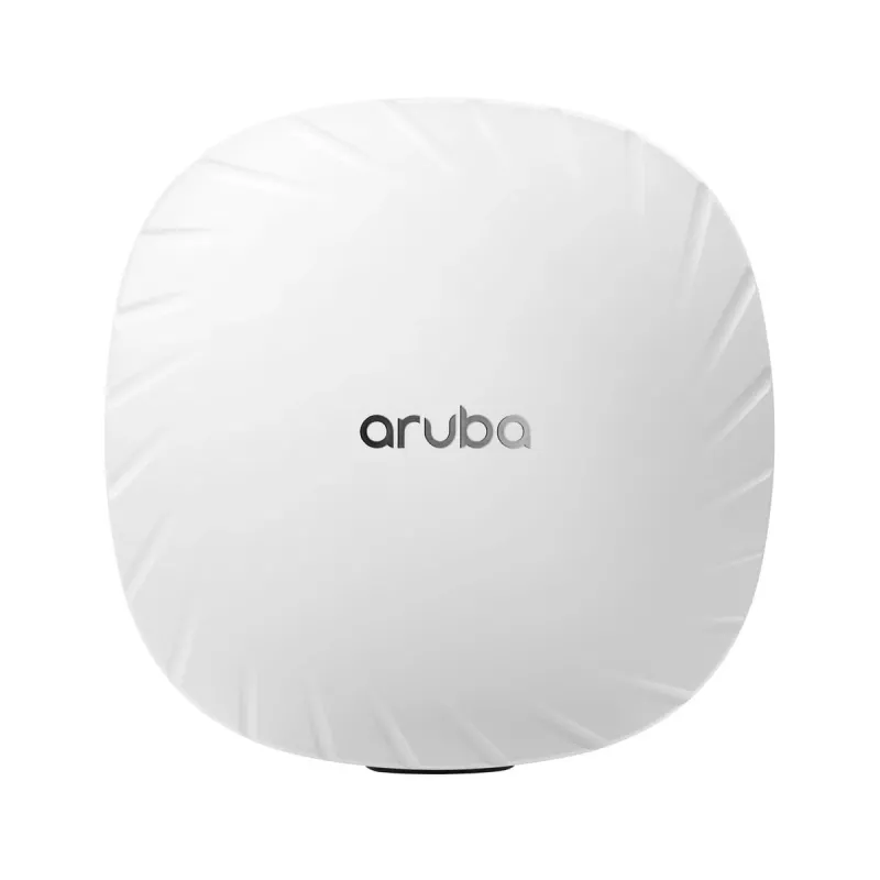 HPE – Aruba AP-535 (RW) – Campus – bezvadu bāzes stacija ZigBee Bluetooth 5.0 ZigBee Bluetooth Wi-Fi 6 2,4 GHz 5 GHz