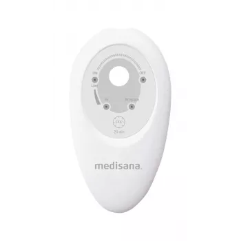 Medisana 88379 masāžas paliktnis balts