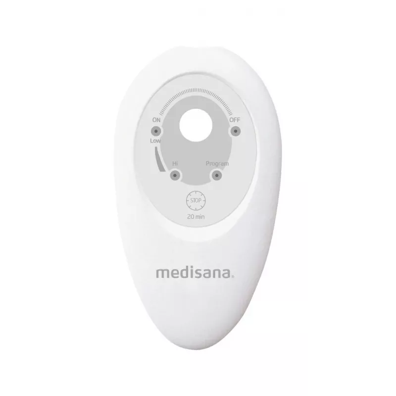 Medisana 88379 masāžas paliktnis balts