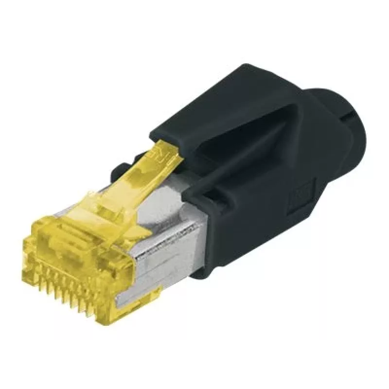 Modulārie spraudņi Digitus Hirose TM31 apaļajam kabelim CAT 6A