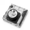 Sūkņa-rezervuāra komplekts ek water blocks EK-Quantum Kinetic3 FLT D5 PWM 120mm D-RGB