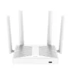 Galda bezvadu maršrutētājs Cudy WR1300S — divjoslu 2,4/5 GHz, Wi‑Fi 5, Gigabit Ethernet, 4 LAN, USB, 4 antenas