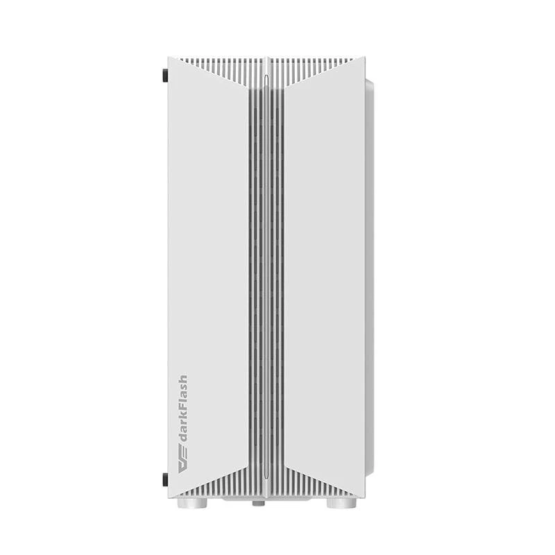 PC korpuss darkFlash DK151 Midi Tower balts