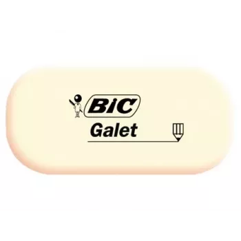 BIC dzēšgumija GALET, 1 gab. 388512