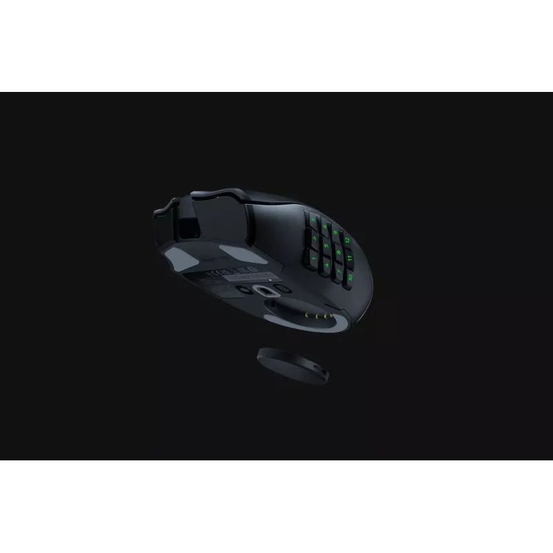 Pele Razer Naga V2 Pro Wireless
