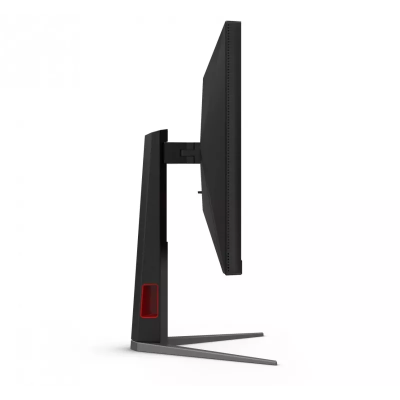 AOC G4 U27G4XM datora monitors 68.6 cm (27 collas) 3840 x 2160 pikseļi 4K Ultra HD LED melns, sarkans
