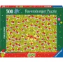 Puzle “Merry Grinchmas Challenge” (500 detaļas)