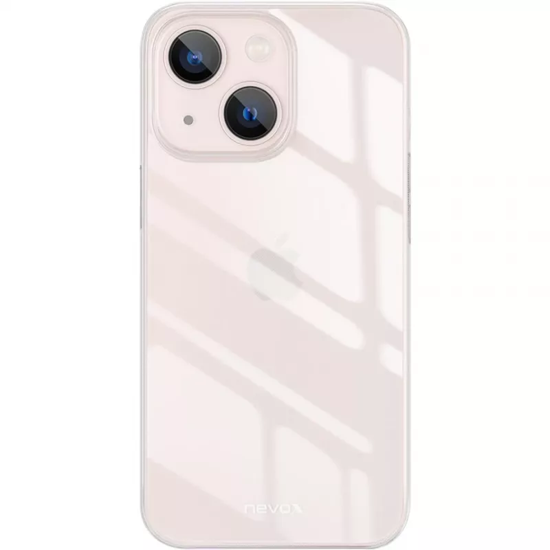 StyleShell Flex, tālruņa maciņš caurspīdīgs, iPhone 16 Plus