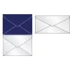 Envelope Sigel DU030 C6 114 x 162 mm Transparent 25 pcs