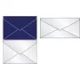 Envelope Sigel DU030 C6 114 x 162 mm Transparent 25 pcs