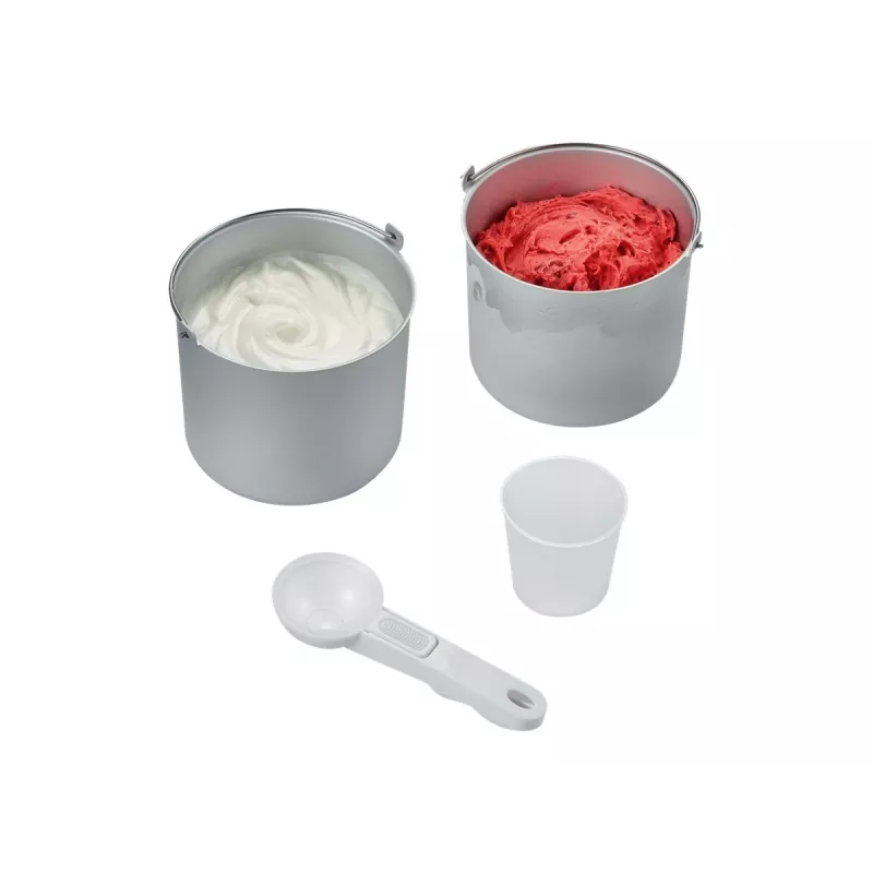 Severin EZ 7406 2-in-1 saldējuma un jogurta pagatavotājs 2 L