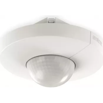 Kustības sensors Steinel IS 3360-R COM1 IP44 360° noteikšana, modelis 033453
