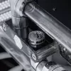 BitsPower G1/4 vītņu aizbāžņi, 4 gab. iepakojumā — BitsPower BPM-C06-4P, pulēts sudrabs