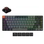 Tastatūra Wrl K3 RGB/Melns K3X-B3 Keychron