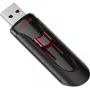 Sandisk CRUZER GLIDE Cruzer Glide 3.0 USB zibatmiņa, melna, 128 GB (SDCZ600-128G-G35)
