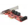 Interfeisa karte DeLOCK 89384