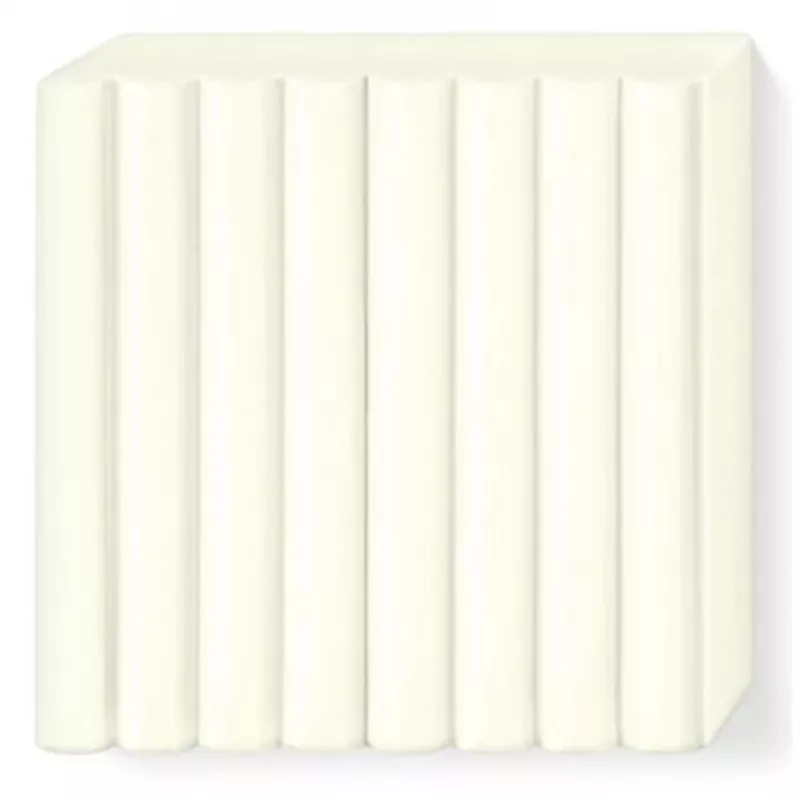 Modelēšanas māls FIMO effect glow in the dark 8010-041 — spīdums tumsā, mīksts polimērmāls, 57 g