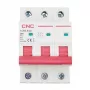 Miniatūrais automātiskais slēdzis HiSmart NV821525 3‑polu 16A C‑raksturlīkne