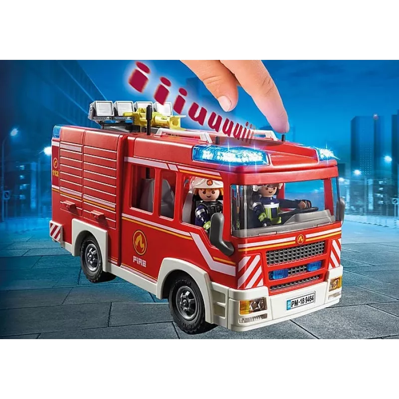 Playmobil 9464 kravas automašīna