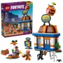 LEGO konstruktors LEGO FORTNITE 77076 Durrr Burger Restaurant rotaļu komplekts — 546 detaļas, 4 minifigūras, 270×180×90 mm