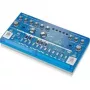Bass synthesizer Behringer TD-3-BB Blue Transparent – analogais basa līnijas modulis