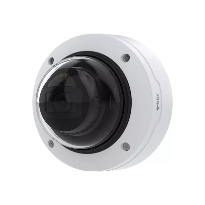 IP drošības kamera Axis 02329-001 Dome 2592 x 1944 pikseļi