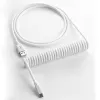 USB kabelis Cablemod CM-CKCA-CW-WW150WW-R 1.5 m USB A uz USB C balts