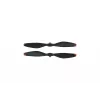 Propellers DJI Mini 5 Pro melns oranžs 2 gab.