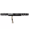 Baterija zaļa Cell AC68 Acer E5-573 E5-573G E5-573TG V3-574 V3-574G TravelMate P277