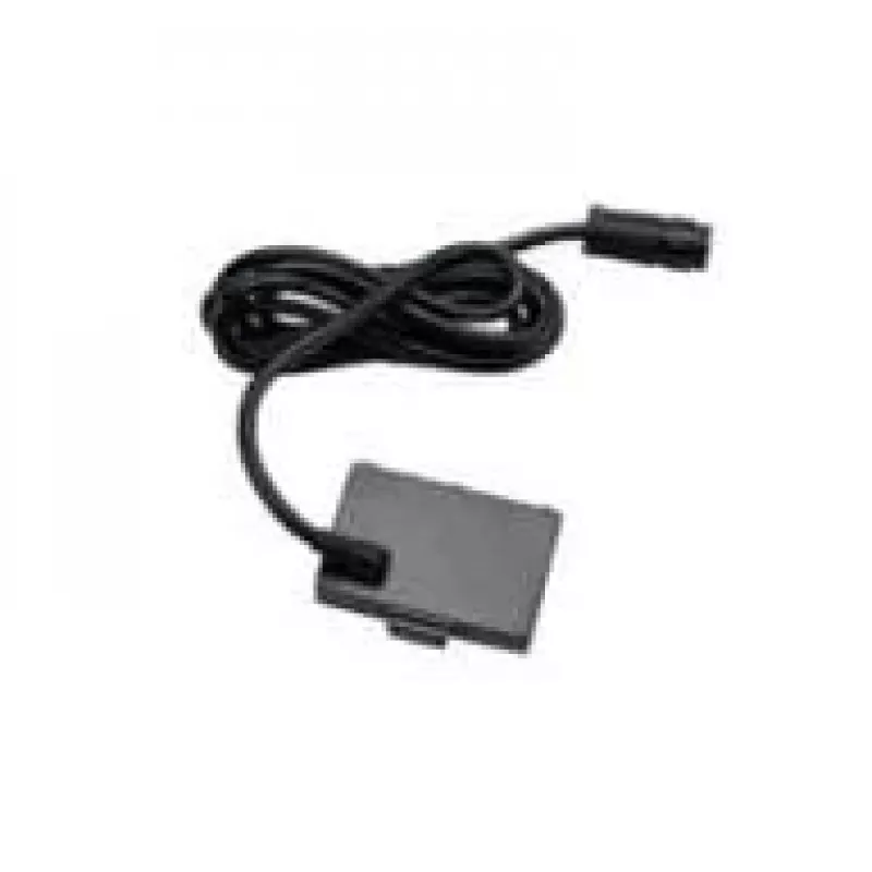 Zebra P1063406-032 strāvas adapteris Auto melns