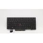 Lenovo 5N20W67821 - Tastatūra - ASV angļu - Lenovo - ThinkPad L14 Gen 2 (20X1 - 20X2)
